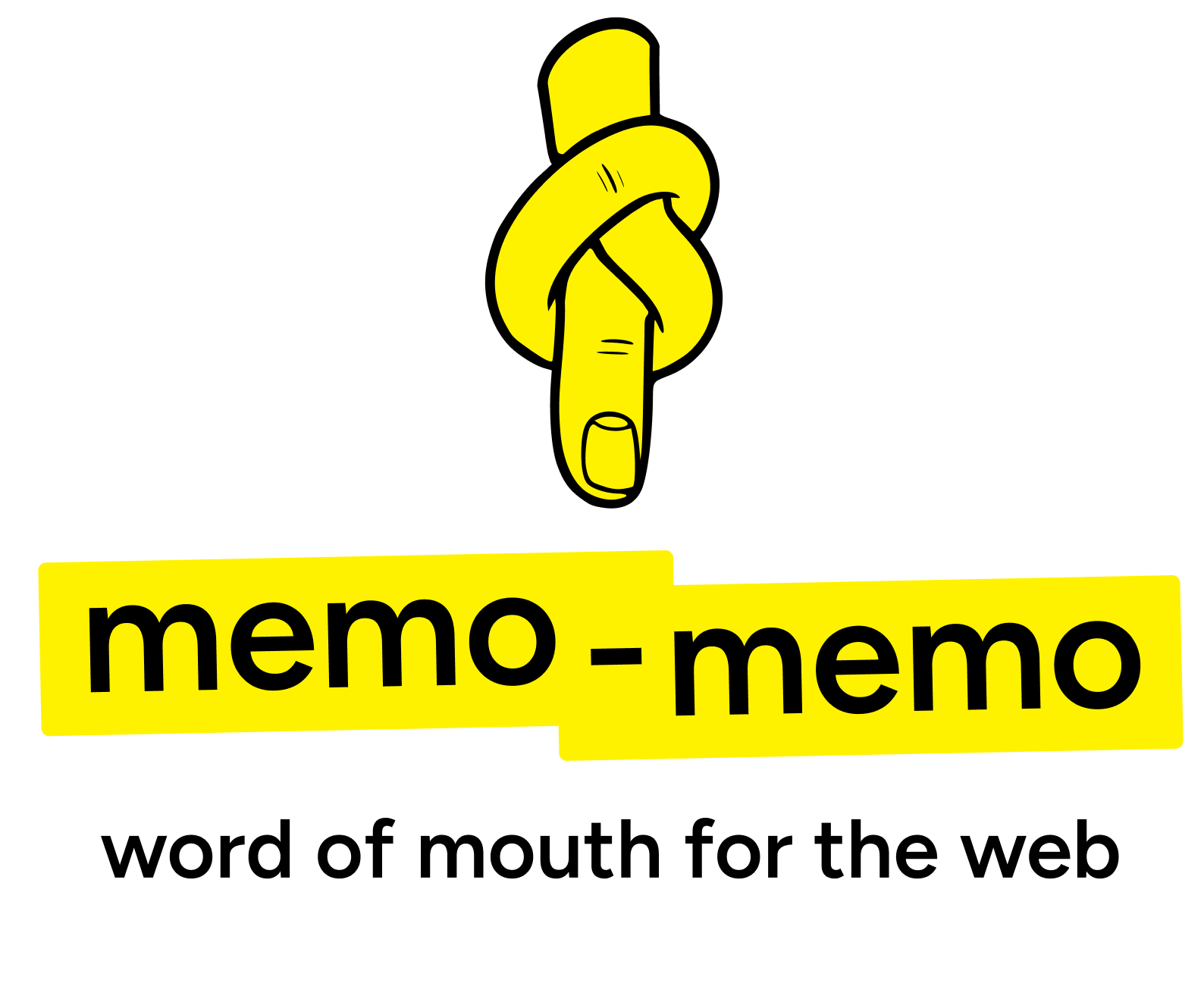 memo-memo, word of wrath for the web (logo)